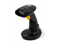 Newland HR15 Wahoo Lector de códigos de barras portátil 1D CCD Negro