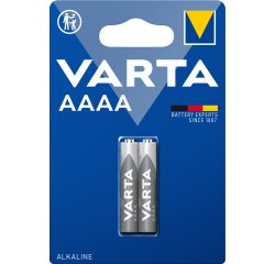 Varta 4061 101 402 Single-use battery AAAA Alkaline