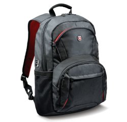 Port Designs Houston sac à dos Sac à dos normal Noir Tissu