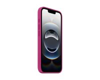 Apple iPhone 16e Silicone Case – Fuchsia