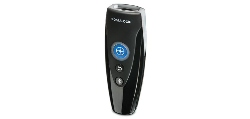 Datalogic DBT6400 Lector de códigos de barras portátil 2D Negro