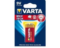 Varta 9V Single-use battery Alkaline
