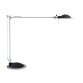 Lampe bureau MAULbusiness, pincer/poser, inclinable/orientable, 2060lux, 4000K, 117lm, 9kWh/1000 h