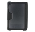 Mobilis 062016 étui pour tablette 27,9 cm (11") Folio porte carte Noir, Transparent