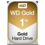 Western Digital Gold disco duro interno 1 TB 7200 RPM 128 MB 3.5" Serial ATA III