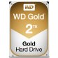 Western Digital Gold disque dur 2 To 7200 tr/min 128 Mo 3.5" Série ATA III