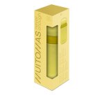 Muitomas WBOTTLE500YL drinking bottle Daily usage 500 ml Plastic Yellow