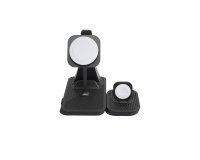 ZENS ZEAPM03/00 oplader voor mobiele apparatuur Smartphone, Smartwatch, Tablet Zwart AC Draadloos opladen Binnen
