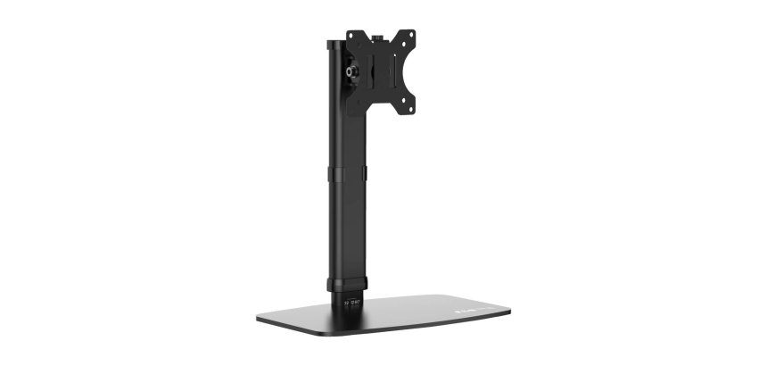 Tripp Lite DDV1727S support d'écran plat pour bureau 68,6 cm (27") Noir