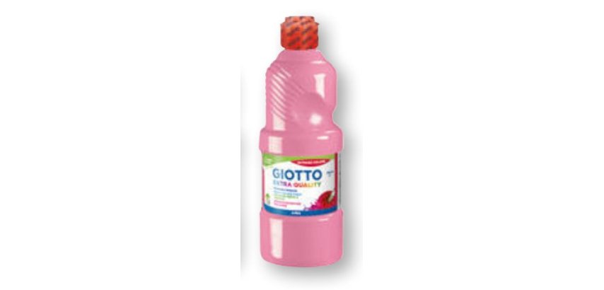 Giotto F532806 vernice Colore a tempera 500 ml 1 pz