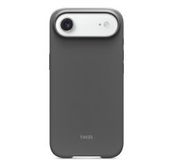 Apple MGJT4LL/A coque de protection pour téléphones portables 16,5 cm (6.5") Housse Granit, Gris
