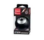 Maped 067510 temperino Temperamatite manuale Nero, Argento