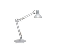 MAULstudy Stehleuchte, silber