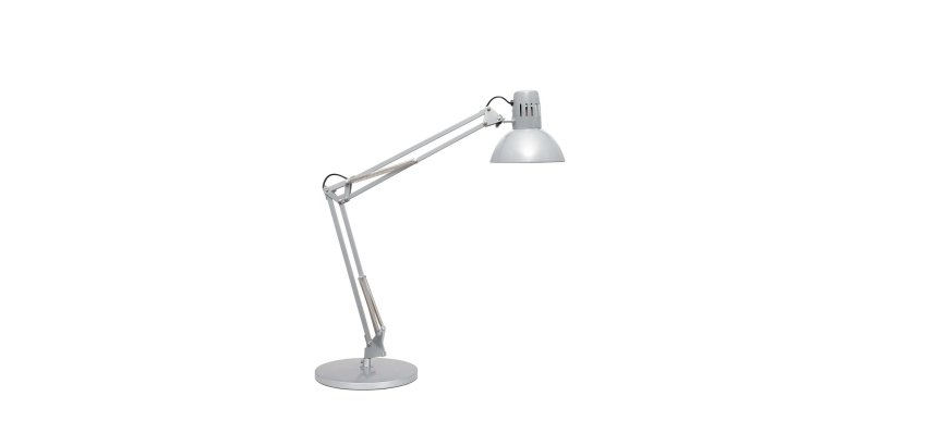 MAULstudy Stehleuchte, silber