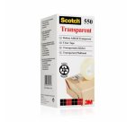 Scotch 7100029278 sealing tape Transparent 33 m