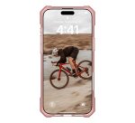 Urban Armor Gear Essential Armor funda para teléfono móvil 17,5 cm (6.9") Rosa