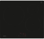 NEFF Plaque induction T56NBJ1L0, N50, 3 foyers,, 3 Booster, Easy Touch