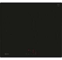 NEFF Plaque induction T56NBJ1L0, N50, 3 foyers,, 3 Booster, Easy Touch
