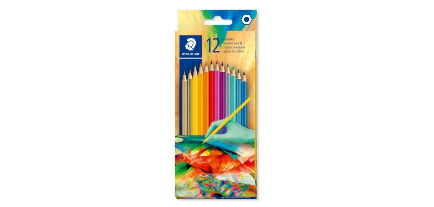 Staedtler 175 Multicolore 12 pz