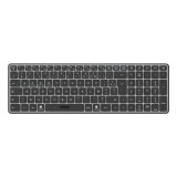 Port Designs 911002FR clavier maison/bureau RF sans fil + Bluetooth AZERTY Français Noir, Gris