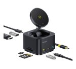 Baseus MagPro Series II USB Tipo C 10000 Mbit/s Negro