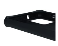 Mobilis 066042 coque de protection pour téléphones portables 16,5 cm (6.5") Housse Noir