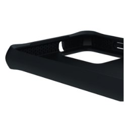 Mobilis 066042 coque de protection pour téléphones portables 16,5 cm (6.5") Housse Noir