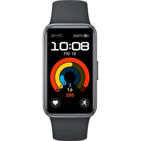 Huawei Band 9 AMOLED Pulsera de actividad 3,73 cm (1.47") Negro