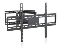 Haeger WB-T90.022A soporte para TV 2,29 m (90") Negro