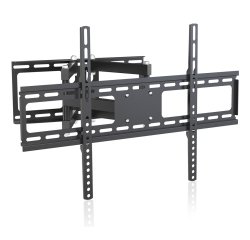 Haeger WB-T90.022A soporte para TV 2,29 m (90") Negro