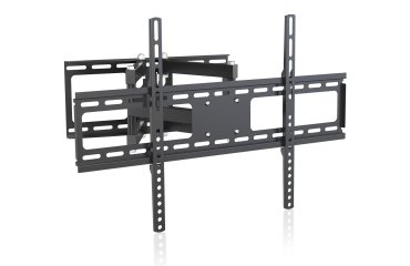Haeger WB-T90.022A soporte para TV 2,29 m (90") Negro