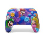 PowerA Controller Senza Fili avanzato per Nintendo Switch - Eroi con spruzzi di colore