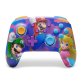 PowerA Controller Senza Fili avanzato per Nintendo Switch - Eroi con spruzzi di colore