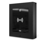 2N 9160345 lettore di controllo di accesso Lettore di base per il controllo degli accessi Nero