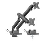 Urban Factory FAM20UF support d'écran plat pour bureau 81,3 cm (32") Noir