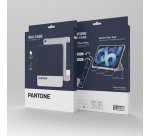 Pantone PT-IPCA5TH00N tablet case 27.7 cm (10.9") Folio Blue