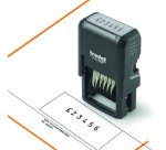 Numeroteur trodat automatique printy t4846 encrier 6/4911   encrage noir