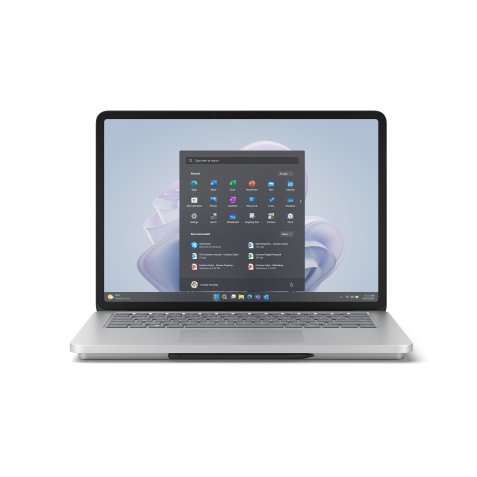 Microsoft Surface Laptop Studio 2 Intel® Core™ i7 i7-13800H Híbrido (2-en-1) 36,6 cm (14.4") Pantalla táctil 16 GB LPDDR5x-SDRAM 512 GB SSD Wi-Fi 6E (802.11ax) Windows 11 Pro Platino