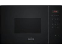 SIEMENS Micro ondes Encastrable BE523LMB1, iQ300, 8 programmes automatiques