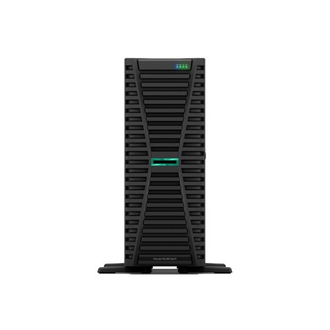 HPE ProLiant ML350 serveur Tower Intel® Xeon® Silver 4410Y 2 GHz 32 Go DDR5-SDRAM 1000 W