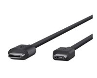 DLH Cable USB-C vers micro USB 1m noir