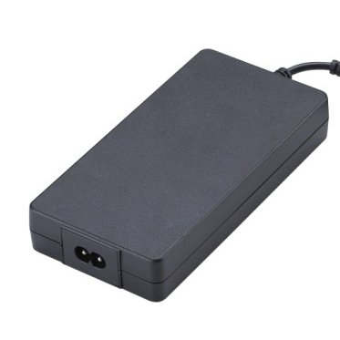 DLH DY-AI1591N adaptateur de puissance & onduleur Intérieure 130 W Noir