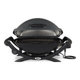 WEBER Barbecue électrique Q2400 Dark Grey