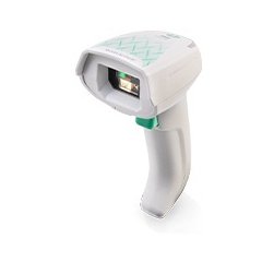 Datalogic Gryphon GBT4600 Lector de códigos de barras portátil 2D Laser Blanco