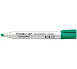 Marqueur staedtler tableau blanc dry safe pointe ogive vert