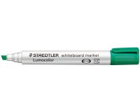 Marqueur staedtler tableau blanc dry safe pointe ogive vert