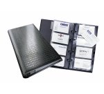 Classeur à anneaux pour cartes de visite VISIFIX