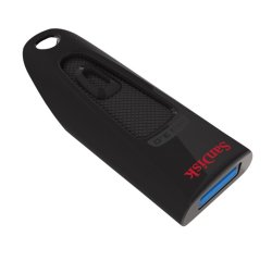 SanDisk 124109 unità flash USB 128 GB USB tipo A 3.2 Gen 1 (3.1 Gen 1) Nero