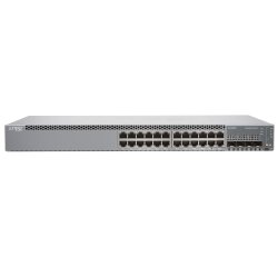 Juniper EX2300 Managed L2/L3 Gigabit Ethernet (10/100/1000) Power over Ethernet (PoE) 1U Grey