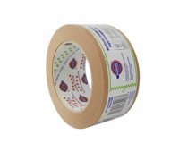 EUROCEL 1000009304 duct tape Suitable for indoor use 50 m Paper Brown